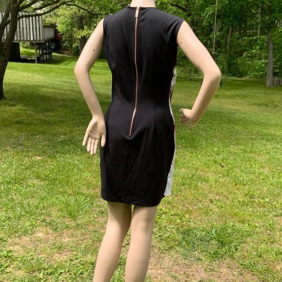 NWT $295 Ted Baker | Milisa | Pure Peonie Tunic Dress - Picture 9 of 15